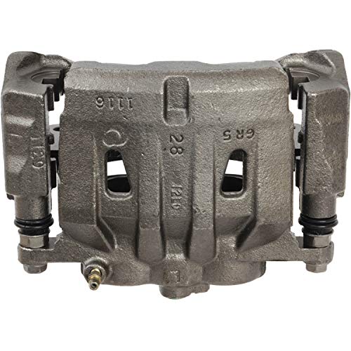 Image of Cardone 19-B6274 Remanufactured Unloaded Disc Brake Caliper with Bracket