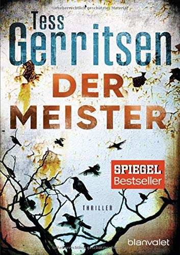 Der Meister: Thriller (Rizzoli-&-Isles-Serie, Band 2) Der Meister: Thriller (Rizzoli-&-Isles-Serie, Band 2)