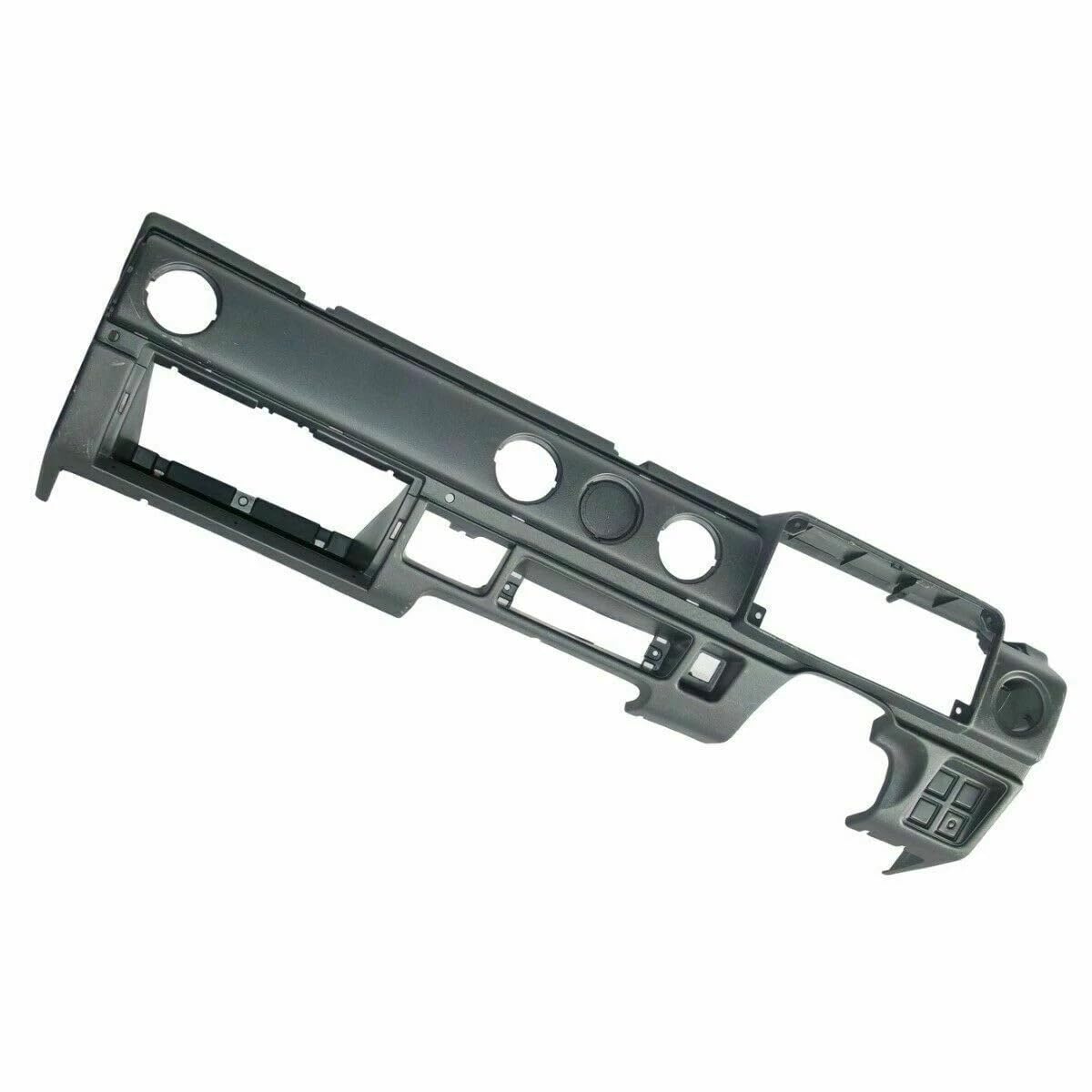 Dashboard Dash Panel Assembly, Black, Compatible for Maruti Gypsy-image-15