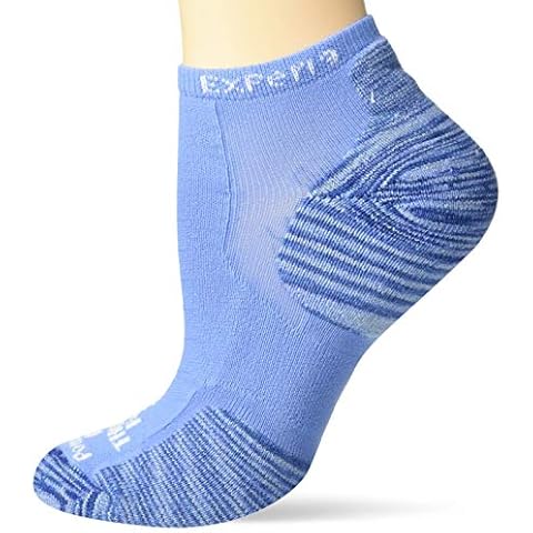 Calcetines de Corte bajo para Correr Thorlos Xccu Tiger Paw Steel Blue Cover