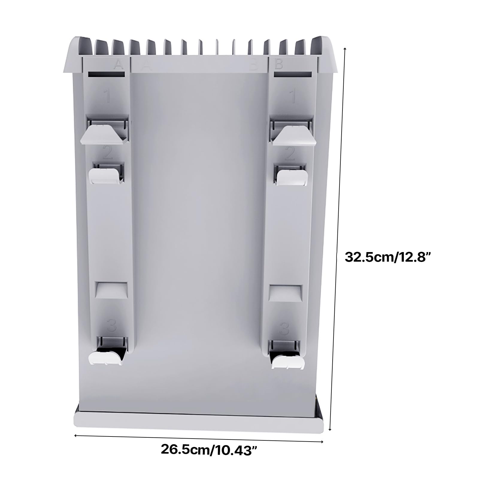Staffa di montaggio a parete per PSVR2 Giocare Occhiali Da Scrivania Display Supporto Controller Staffa In Ferro Staffa Stabile