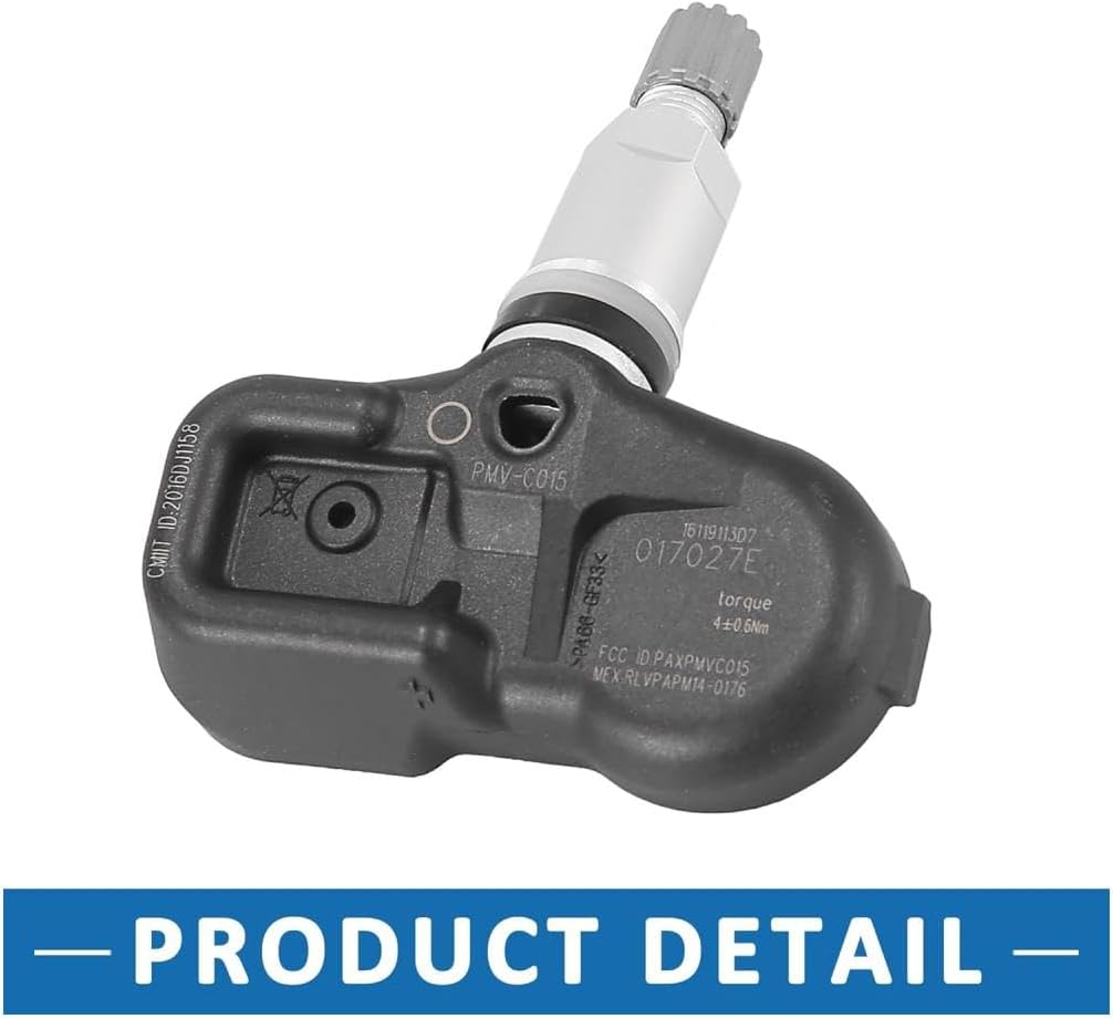 Car Tire Pressure Sensor 42607-30050 for C-HR 2018-2019 Tyre Pressure Monitoring Sensors