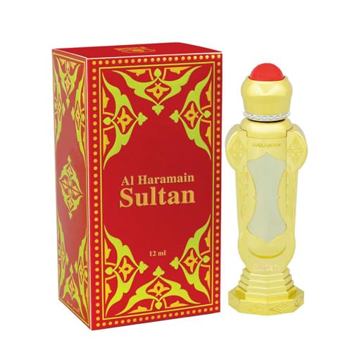 Al Haramain Sultan Perfumed Oil 12 ml UNI