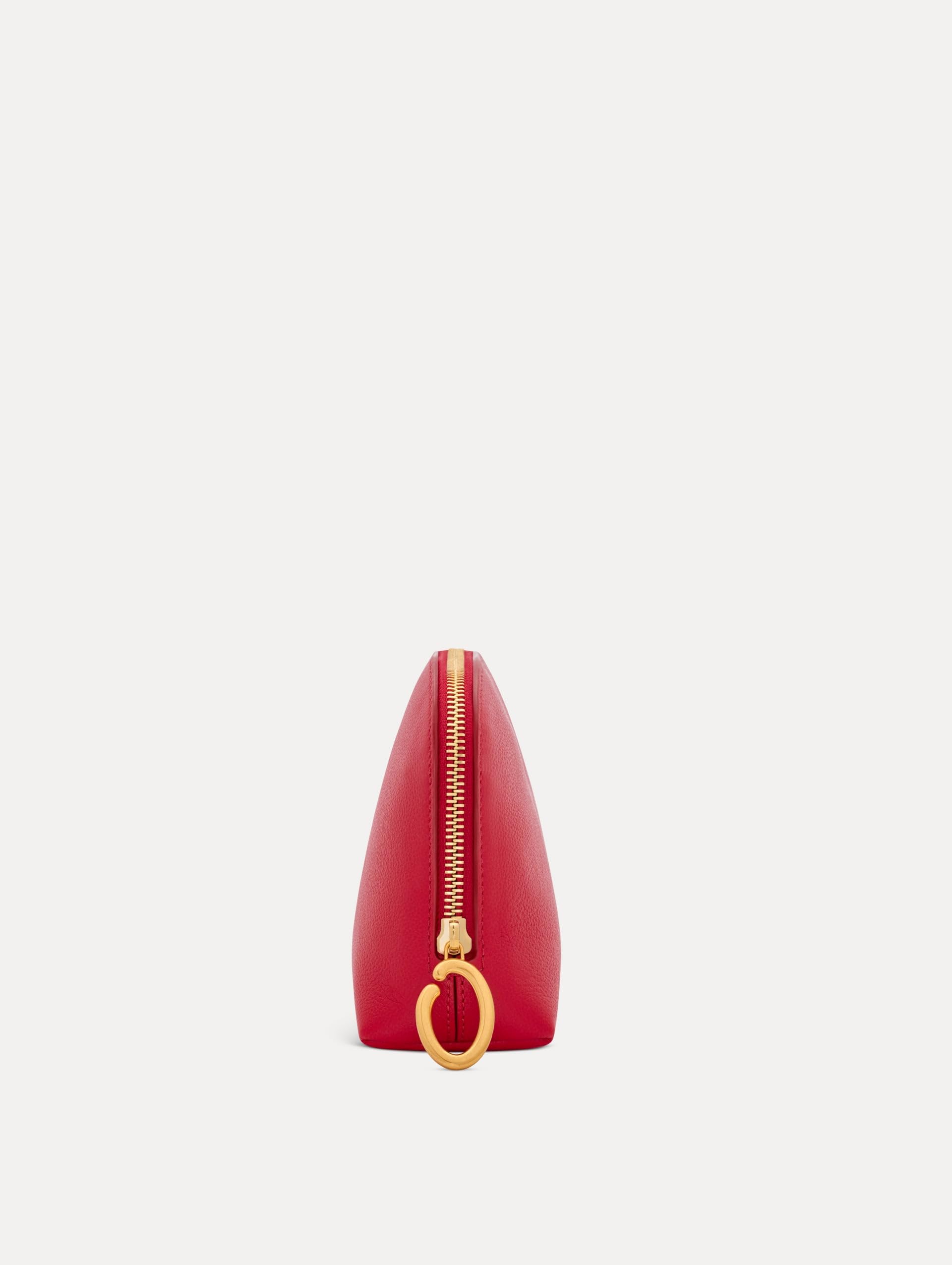 Oscar Renta Medium Cosmetic Cherry