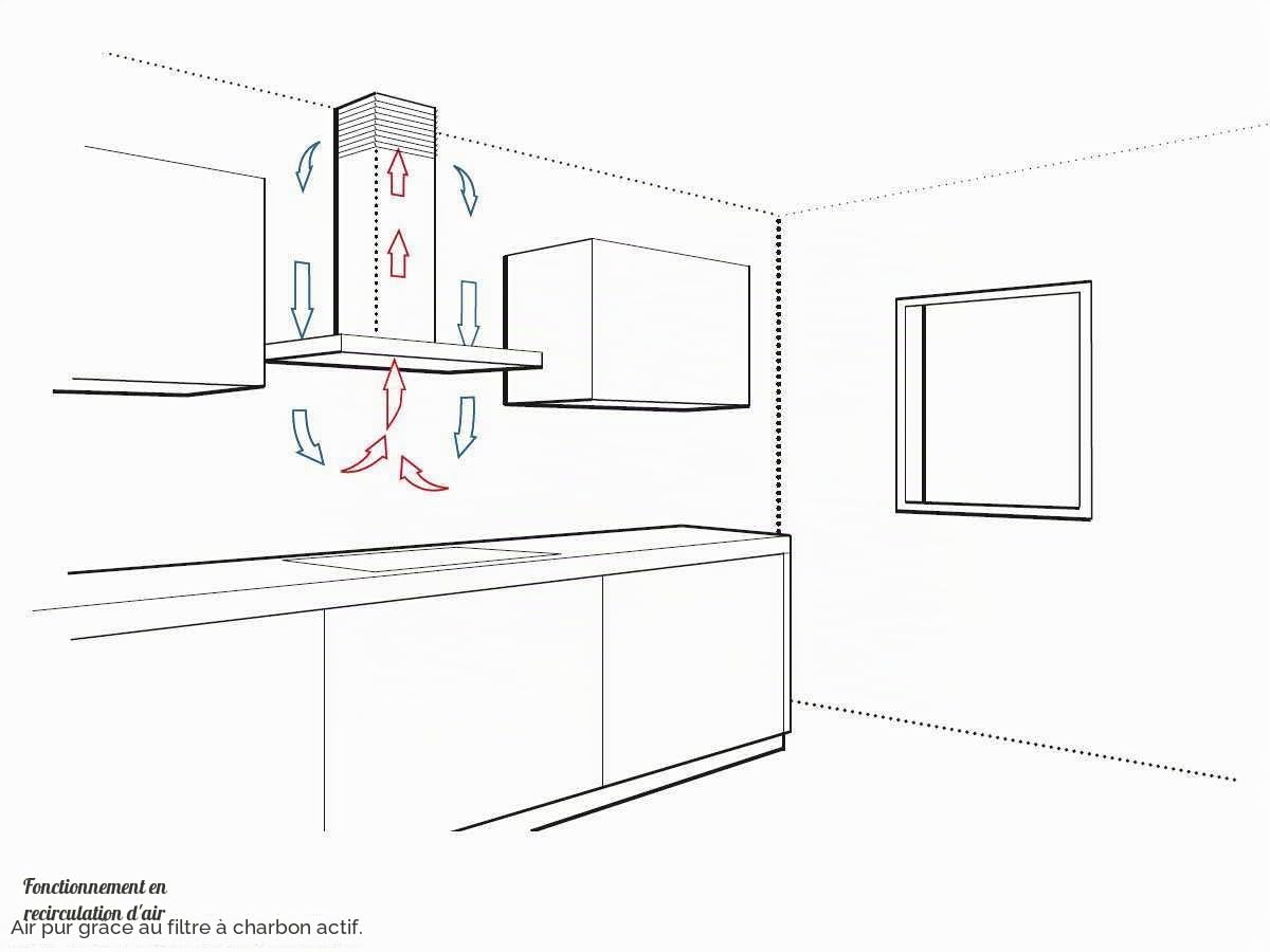 Bauknecht DBAH 65 LM X Hotte aspirante à écran plat / 60 cm/convient pour le fonctionnement en évacuation et en recyclage / 85,8 kWh/LED / 3 niveaux de puissance/classe d'efficacité énergétique