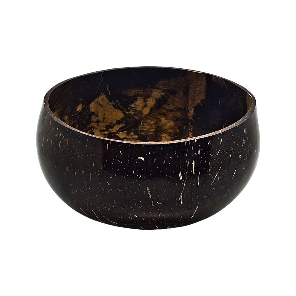 VIE Coconut Bowl, Small, 8-11cm Diameter