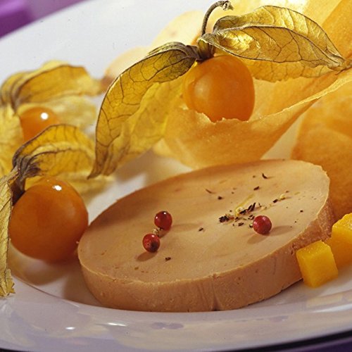 Foie Gras Grolière 4 Blocs d'Oie du Périgord 130 g 1 Unité