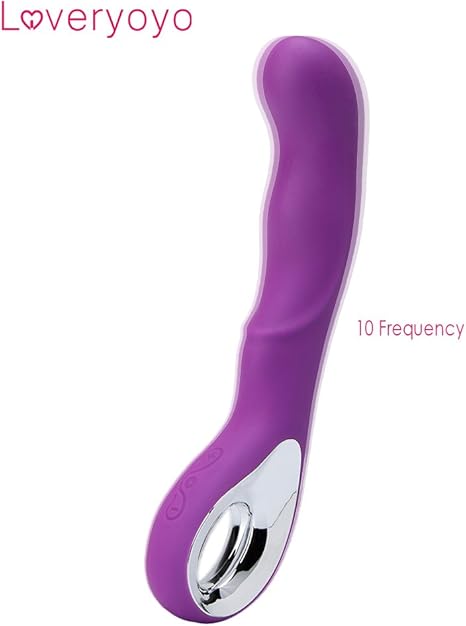 Vibrador Sexual Mujer loveryoyo Juguetes Eroticos Silicona ...