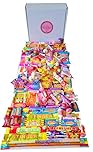 Bumbledukes Ultimate Sweets & Candy Hamper - 100+ Contemporary & Retro British Sweets Selection Box