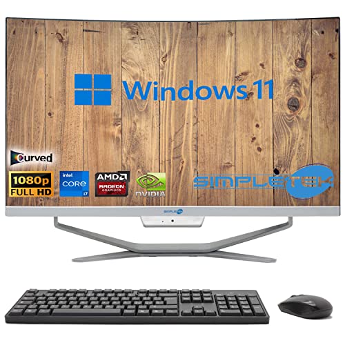 Pc Sobremesa I7 10 Generacion Marca SIMPLETEK