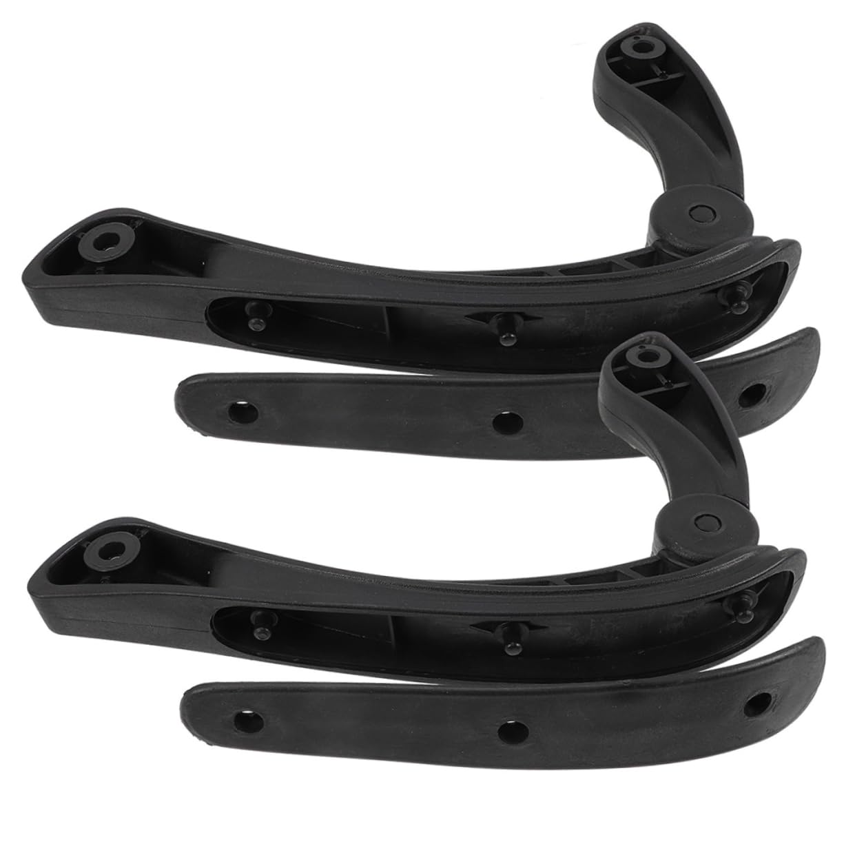 NUOBESTY 2piezas Cojines para Reposabrazos de Sillas de Oficina Accesorios de Repuesto para Sillas para Uso Oficina
