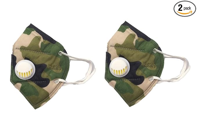 Jamboree Mouth Face Mask Activated Carbon Folding Dust Mask PM2.5 Medical Respirator Mask Nasal Filter Breathing