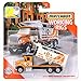 Produktbild Matchbox Working Rigs International Workstar 7500 Muldenkipper, Orange