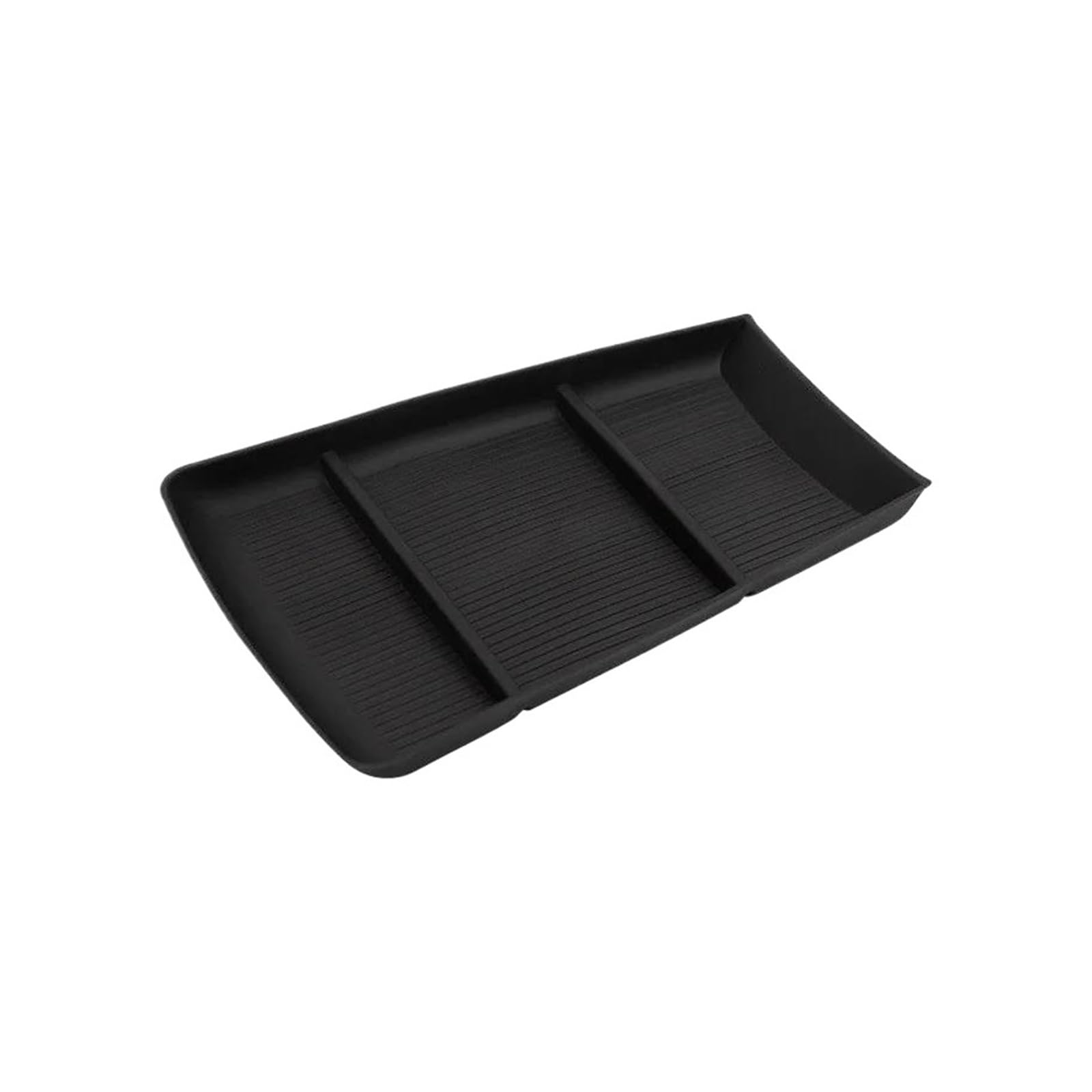 EVEKHAHHRB Console Storage Box Container For MG For ES5 For S5 2024 2025 2026 Car Storage Box Armrest Center Console Lower Tray Organizer Armrest Storage Box(2)