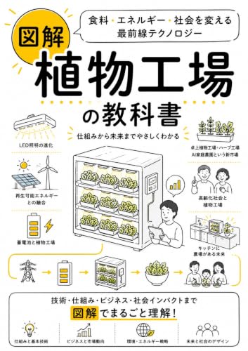 The Textbook of Plant Factories: Cutting Edge…