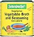 Seitenbacher Vegetable Broth and Seasoning - 5 oz. can (3-Pack)