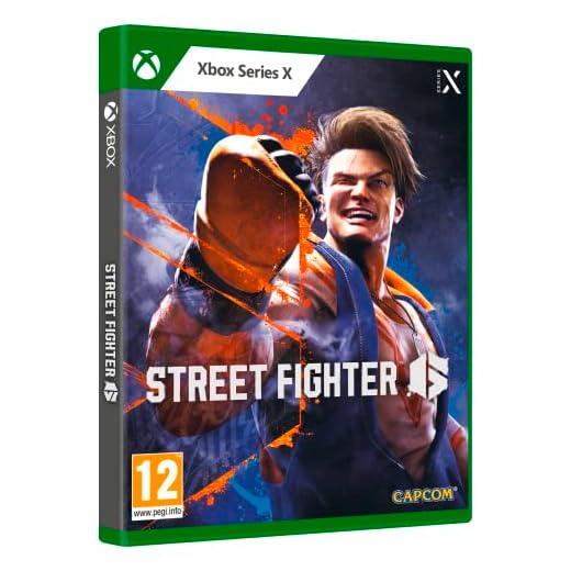 Videogioco Capcom Street Fighter 6