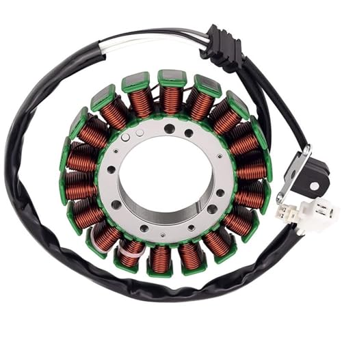 Bobine de stator XVS1100 haute résistance thermique pour VStar