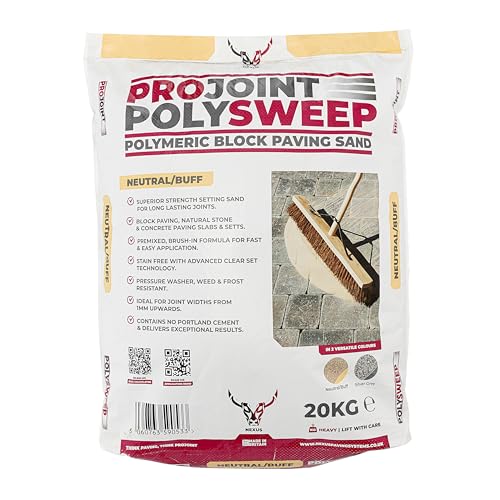 Nexus Projoint PolySweep Neutral Buff 20kg