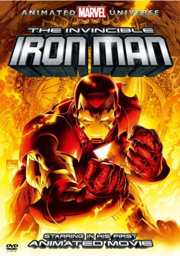 Animation - The Invincible Iron Man [Japan DVD] KIBF-1039