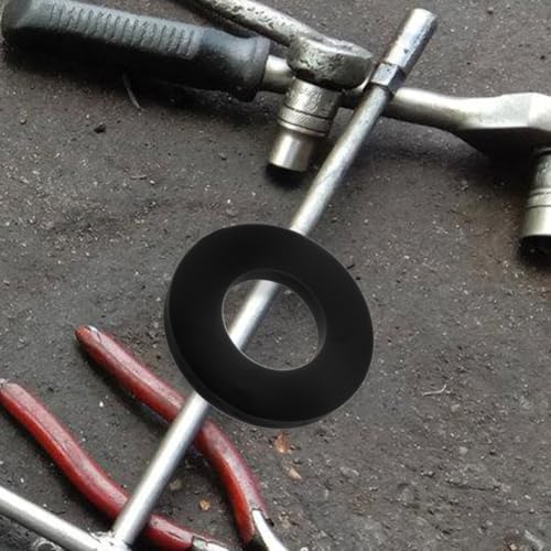 Bujes de suspensión trasera de goma para un viaje sin vibraciones 5
