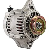 DB Electrical AND0375 New Alternator for Suzuki Grand Vitara 01 02 03 04 05 2001 2002 2003 2004 2005, XL7 XL-7 01 02 03 04 05 06 2001 2002 2003 2004 2005 2006 102211-2400 104210-8140 9762219-240