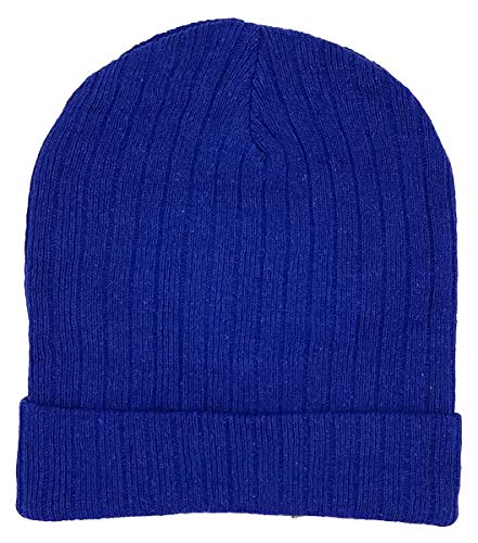 Kids Winter Beanies, 12 Pack Warm Cold Weather Hats Boys Girls Children3