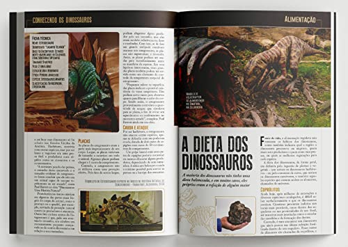 O Grande Livro dos Dinossauros