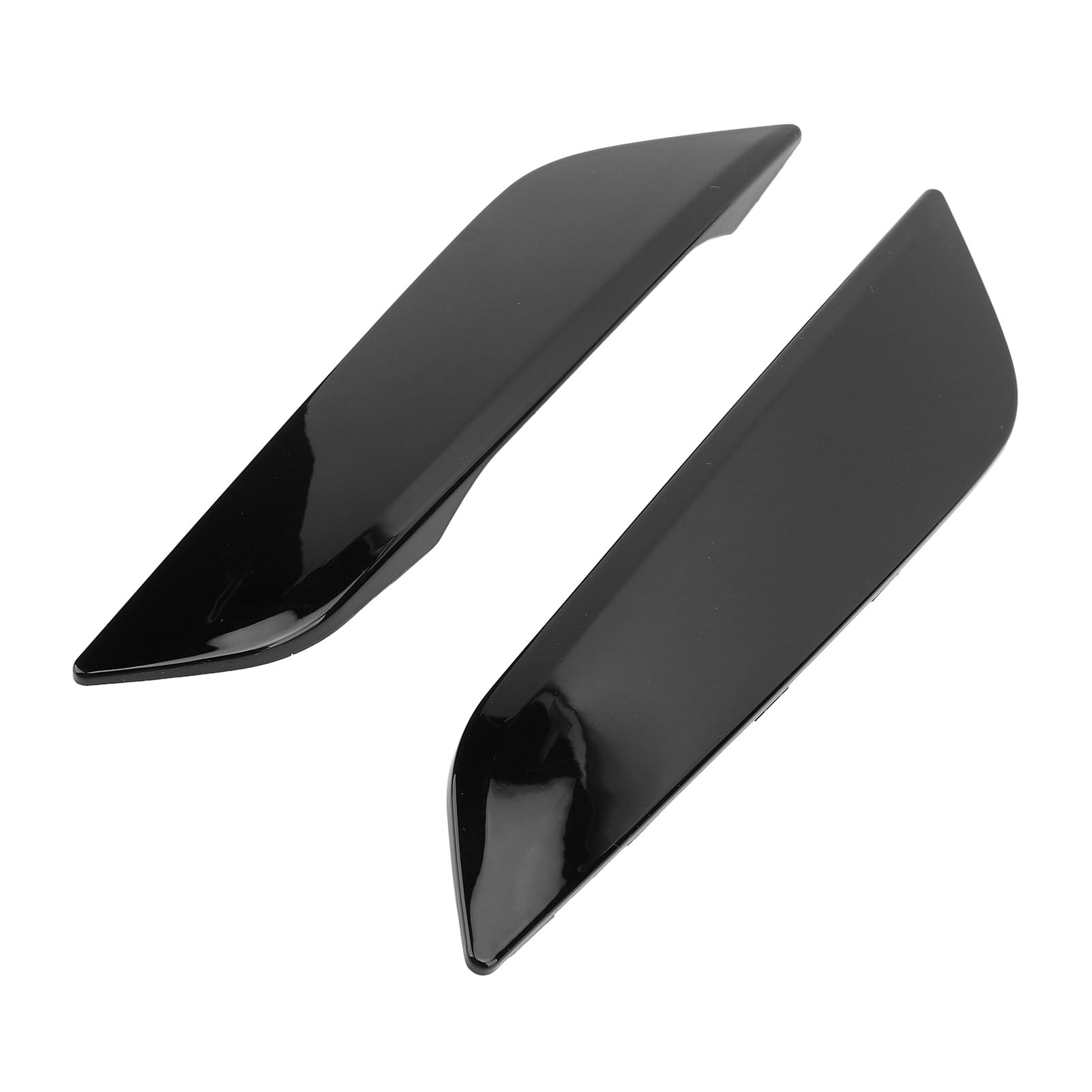 Copertura per Alettone Laterale per Condotto D'aria Auto, Design Elegante Serie 5 G30 G31 2017-2023, Confezione da 2 ABS Premium