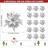 Zoom IMG-2 gwawg 16 decorazioni natalizie a Zoom IMG-2 gwawg 16 decorazioni natalizie a