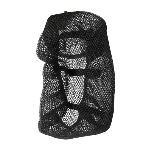 Coussin protection moto CB500X imperméable et thermorégulateur pour selle en tissu