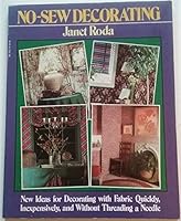 No-sew decorating 0440562074 Book Cover