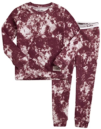 Image of VAENAIT BABY 12Months-12Years Toddler Kids Junior Boys Car Train Fireman Snug fit Sleepwear Pjs Set