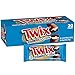 TWIX Cookies & Creme Chocolate Cookie Bar Candy, 1.36-Ounce (Pack Of 20)
