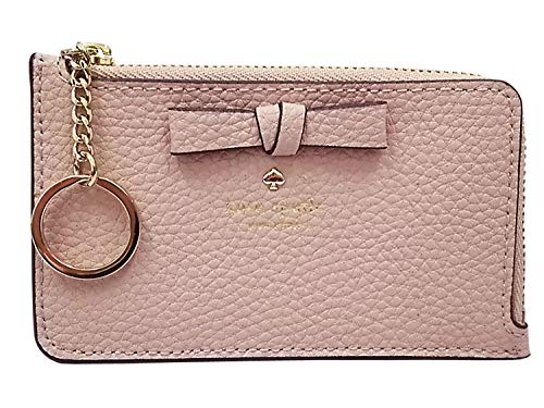 ケイトスペード kate spade 小銭入れ カードケース poppy WLRU5031-265 pershing street Warmvellum(ウォームベラム) [並行輸入品]
