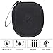 khanka Hard Travel Case Replacement for Walker's Razor Slim Electronic Muffs Hearing Protection Earmuffs, Case Only