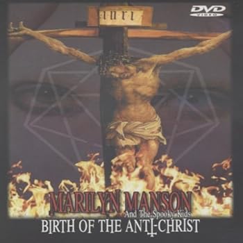DVD Birth of the Anti-Christ Book