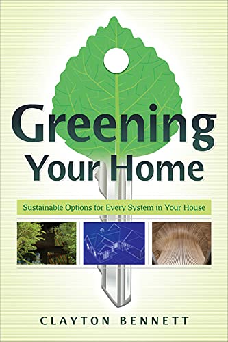 Buy Greening Your Home — BookShops.in