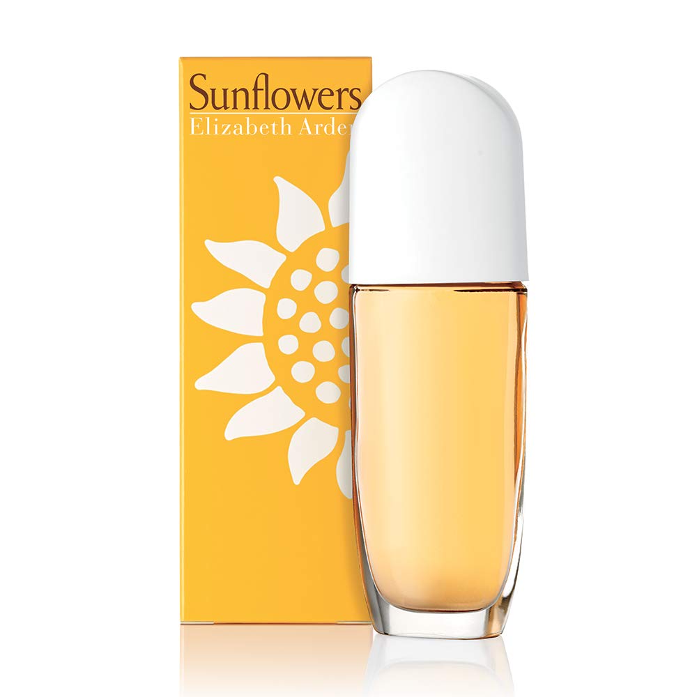 Elizabeth Arden Sunflowers Woda Toaletowa, 50 ml