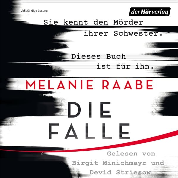 Cover art for Die Falle