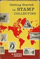 Getting started in stamp collecting 0806960116 Book Cover