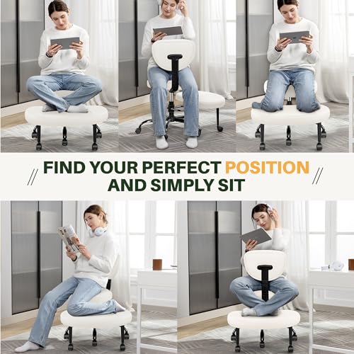 Catálogo para Comprar On-line Sillas ergonómicas de rodillas disponible en línea. 6 Imagen adicional