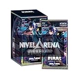 NIKKE Goddess of Victory NIVEL Arena Card Unbreakable Booster Box Korea BT03