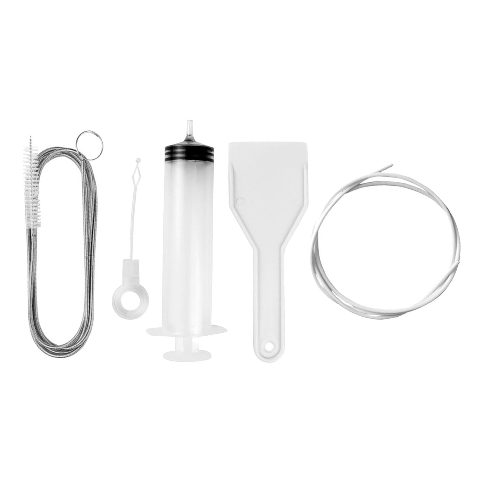 5 Pieces Refrigerator Drain Hole Clog Remover for Kitchen Household Cleaning-Home & Garden - Major Appliances - Major Appliances Parts & Accessories - Refrigerator & Freezer Parts-picture-25