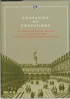 Confusion of Confusions 9078217022 Book Cover