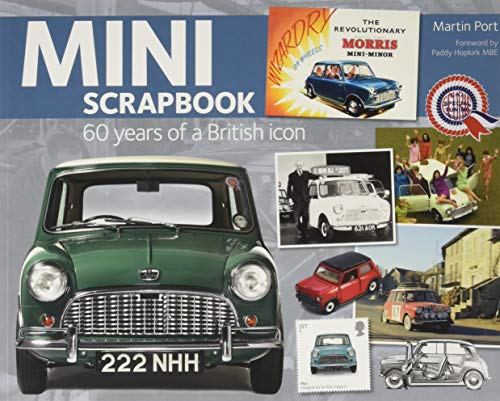 Télécharger Mini Scrapbook: 60 Years of a British icon Gratuit