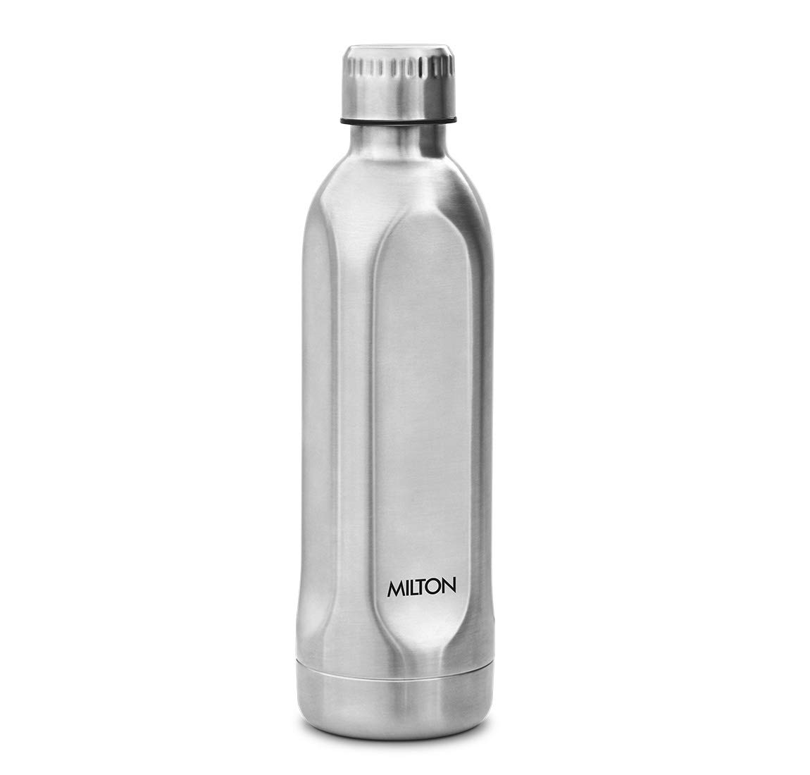 MILTON Eden 800 Stainless Steel Water Bottle, 790 ml, Silver