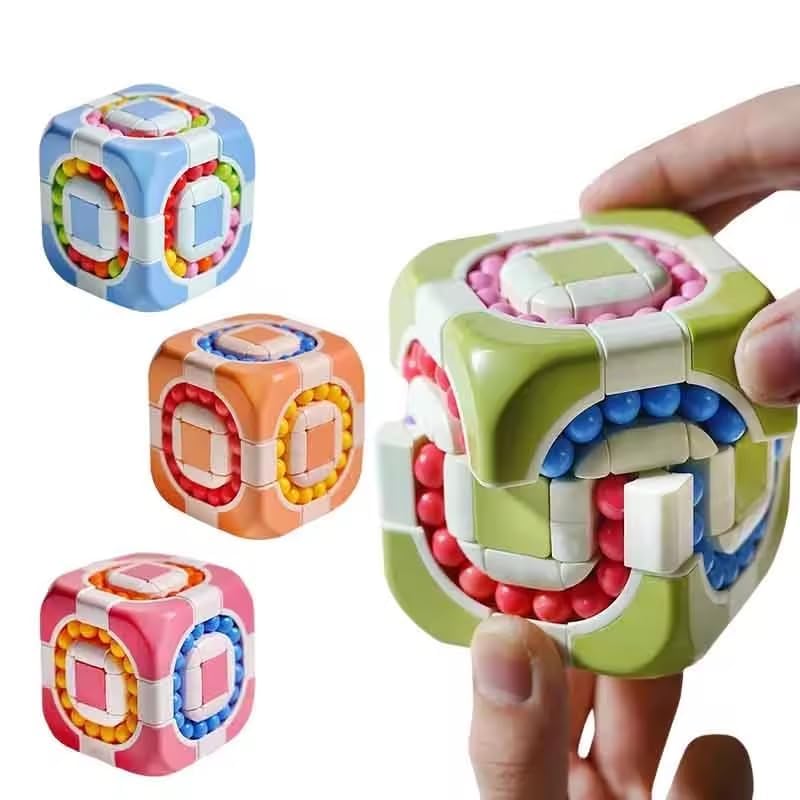 MANAKI 3D Maze Game Brain Teaser Puzzle Ball Cube,Fun Challenging Toy for Kids and Adults,Puzzle Toys Tire Cube Anxiety Relief,Gravity Maze,Sensory Toys for Adults&Kids Ages 6+ (B0D4F4GQW4) Amazon Price History, Amazon Price Tracker