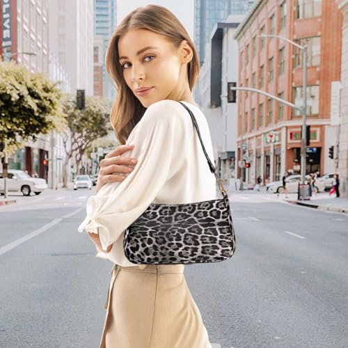 Image of NEBIL Shoulder Bag for Women Small Classic Purses Vegan Leather Clutch Tote HandBags