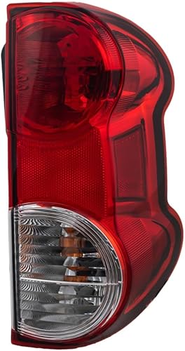Miniatura 1 de Conjunto de luz trasera para Nissan NV200 2013-2021 lado del pasajero  Halógeno  Reemplazo para NI2801201  265503LM0A